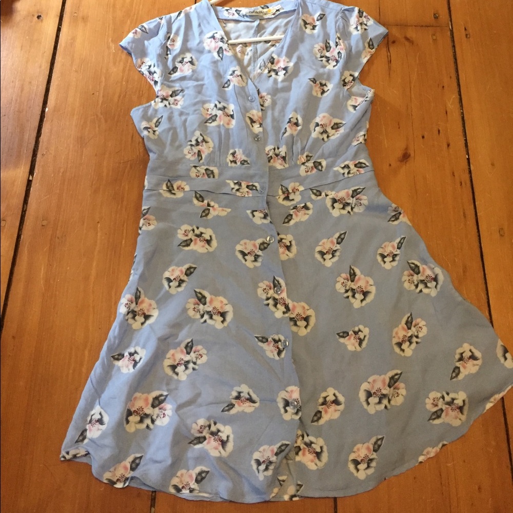 Spring dress!